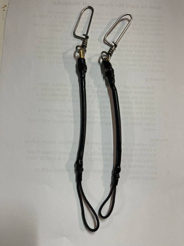 CLEARANCE Mini Picasso shock cord 3 pack (last pack)