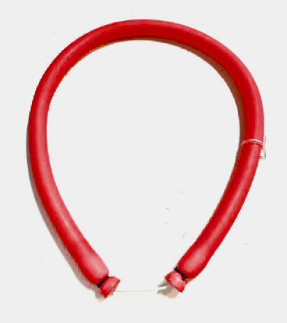 OBSESSION Pre-made RED Rubber 16mm