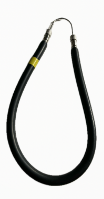 SEA HORNET  Screw bridle Speargun Rubber LOW STOCK