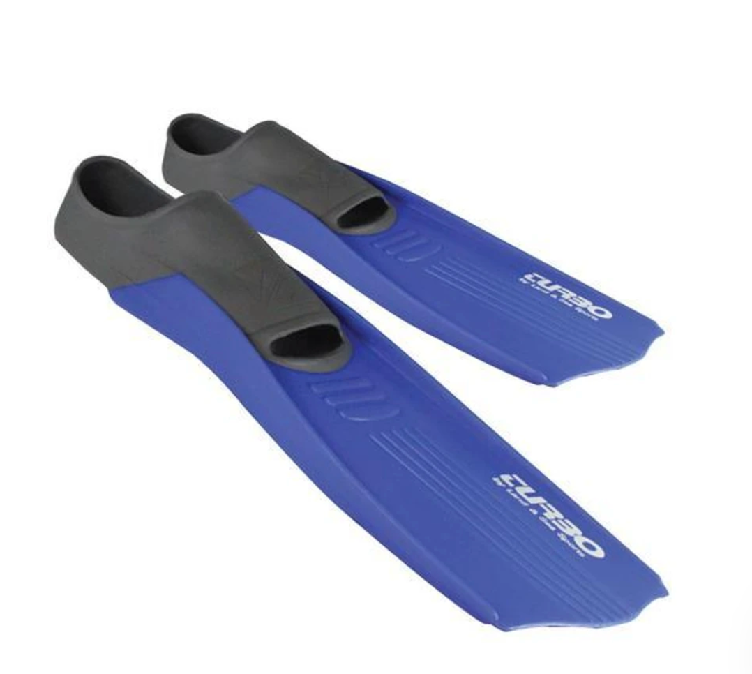 Turbo Thermo Fins - Super Soft Foot Pocket! Last pr (34-36)