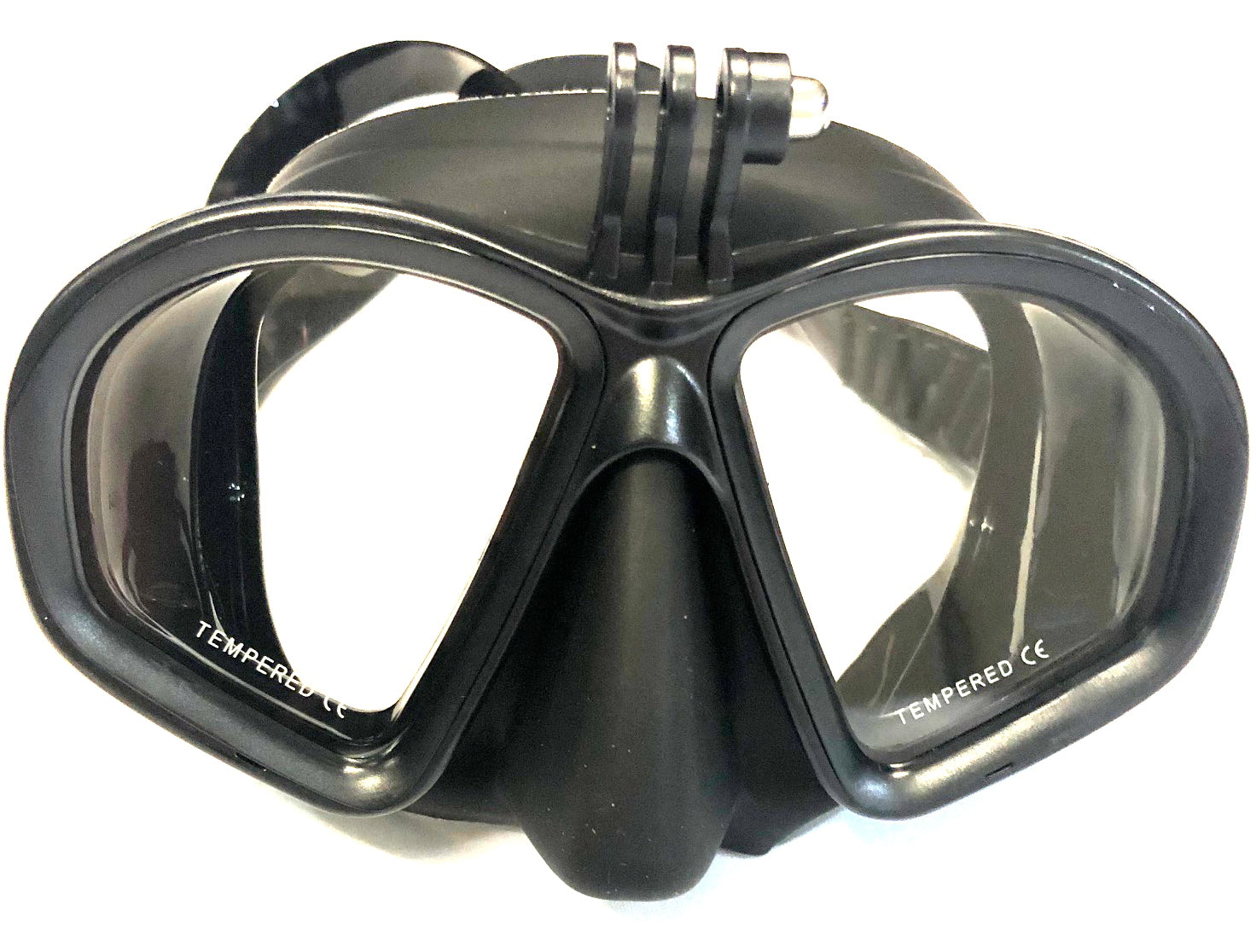 Go Pro Mask  - Bronzie