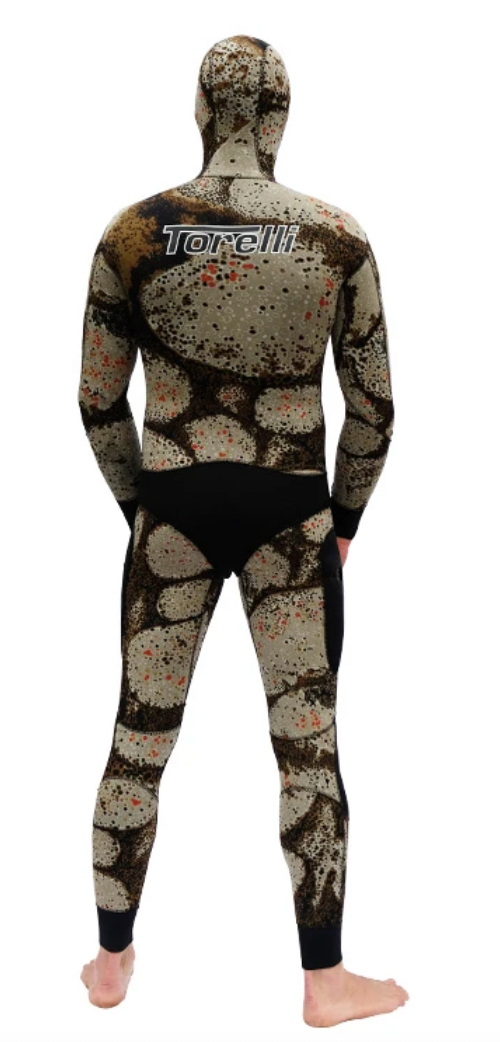 TORELLI Pangea Opencell Wetsuit 3.5mm Size 52 LAST 1