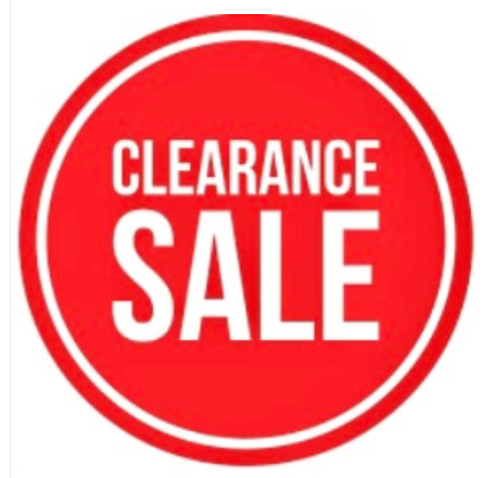 CLEARANCE