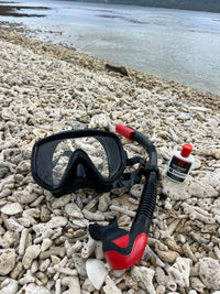 APOLLO SV1 Mask Black (Frameless) Best Seller