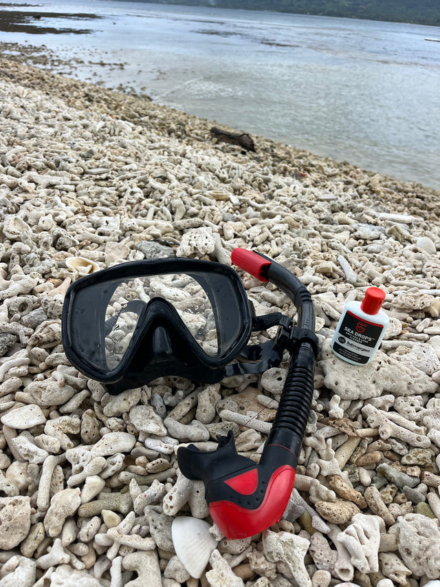 APOLLO SV1 Mask Black (Frameless) Best Seller