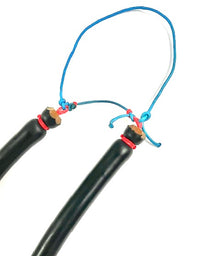 Roller Rubbers  Pre -made 16mm Black