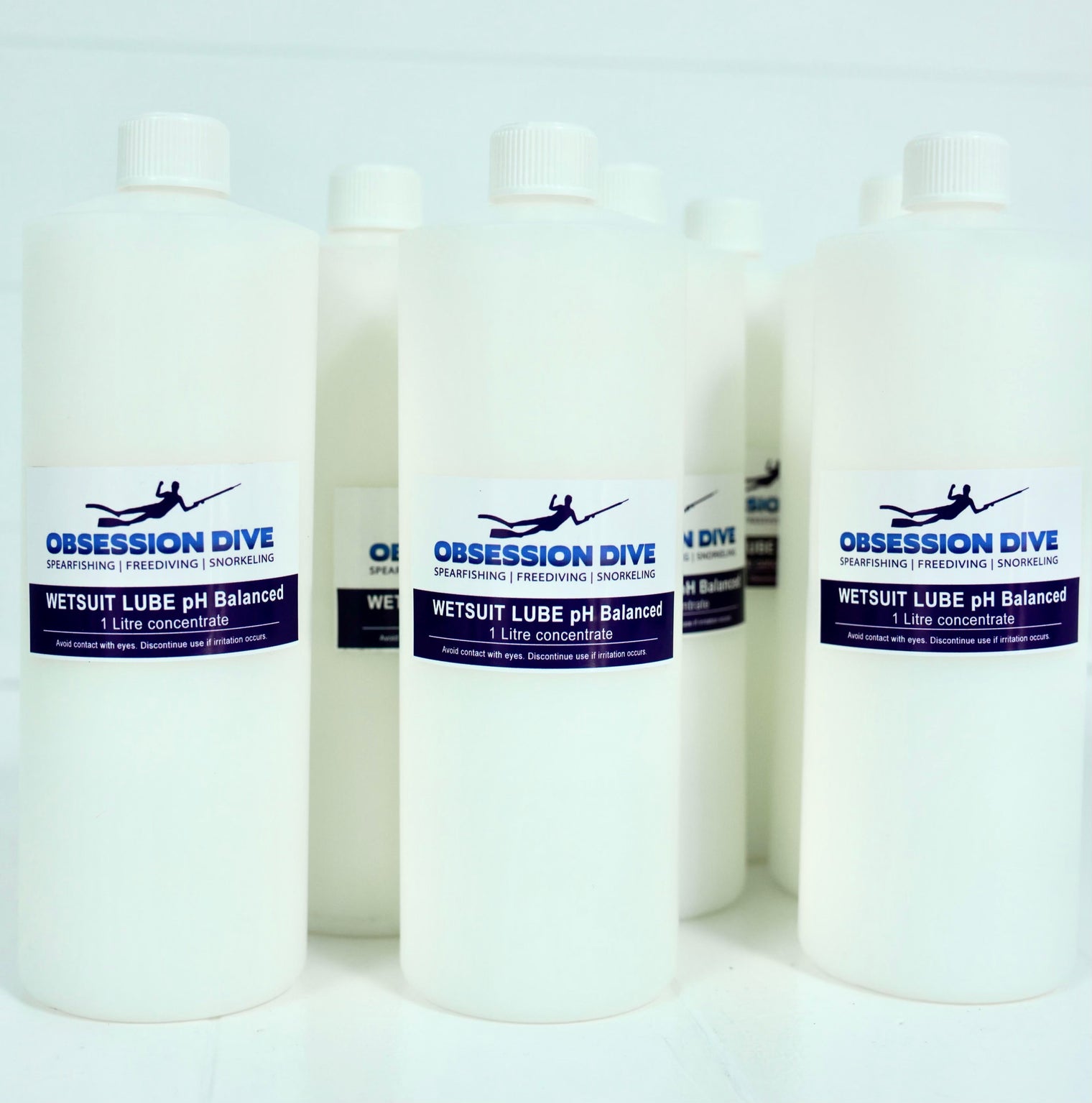 OBSESSION LUBE -  For open cell wetsuits