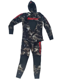 RABITECH Silhouette  Wetsuit 3.5mm  LOW STOCK