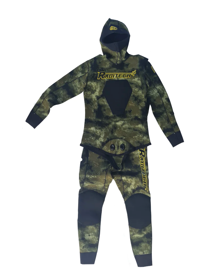 RABITECH Prodigy  Opencell Wetsuit 3mm - SELLING FAST - Low stock