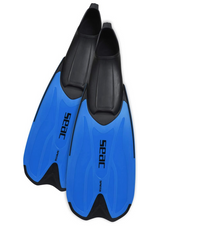 SEAC  Spinta Fins Adult - Light  Perfect for Travel