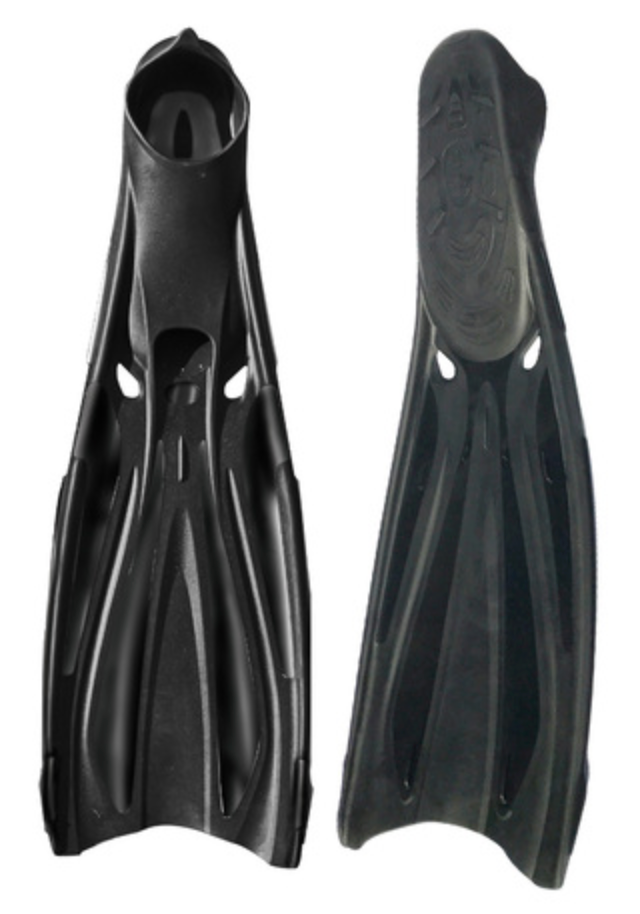 Velocity Snorkel Fins Low stock