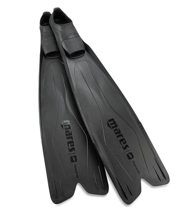 CLEARANCE MARES Fins Concorde Fins FURTHER REDUCED!