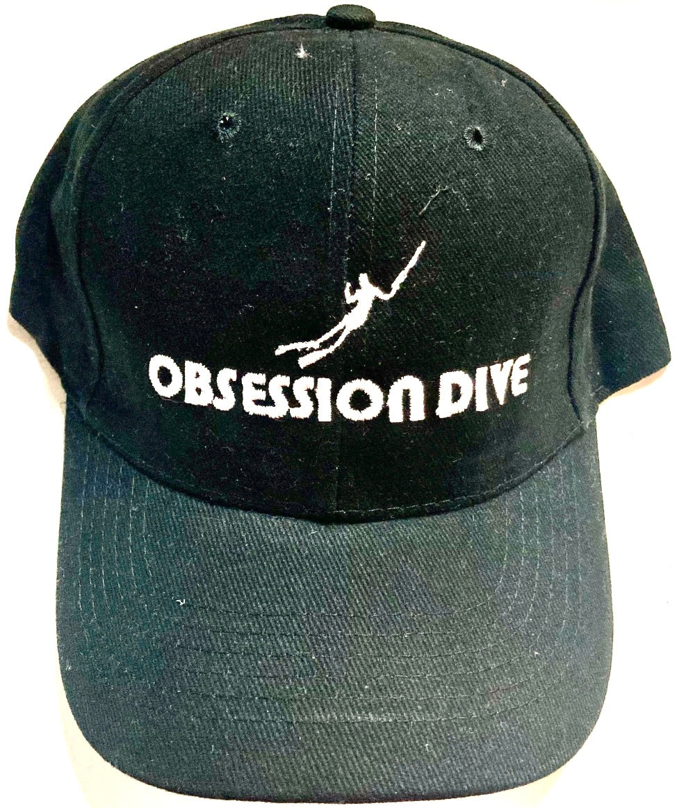 OBSESSION  Hat - Baseball Style