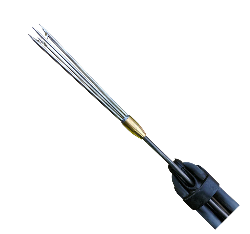 OBSESSION Speargun Pranger Heavy Duty 8"