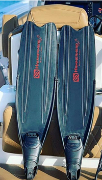 HAMMERHEAD Kaudal Dive Fins ALMOST GONE!
