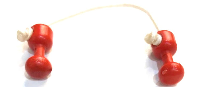 CLEARANCE Bridles - Dyneema wishbones quick tie