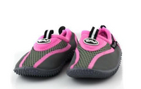 CLEARANCE Kids Pink Reef Shoes NOW $5