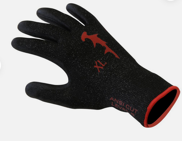 HAMMERHEAD Dyneema Gloves