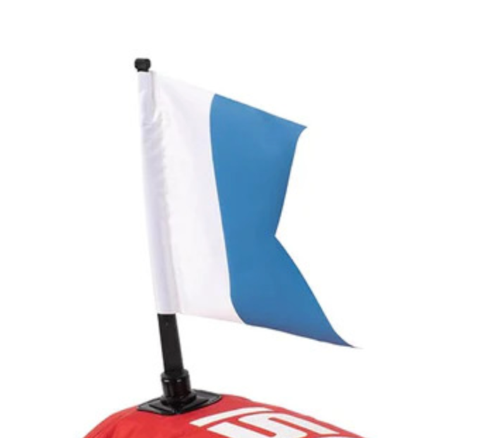 Alpha Float Dive Flag - On stick SAVE 45%