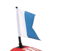 Alpha Float Dive Flag - On stick SAVE 45%