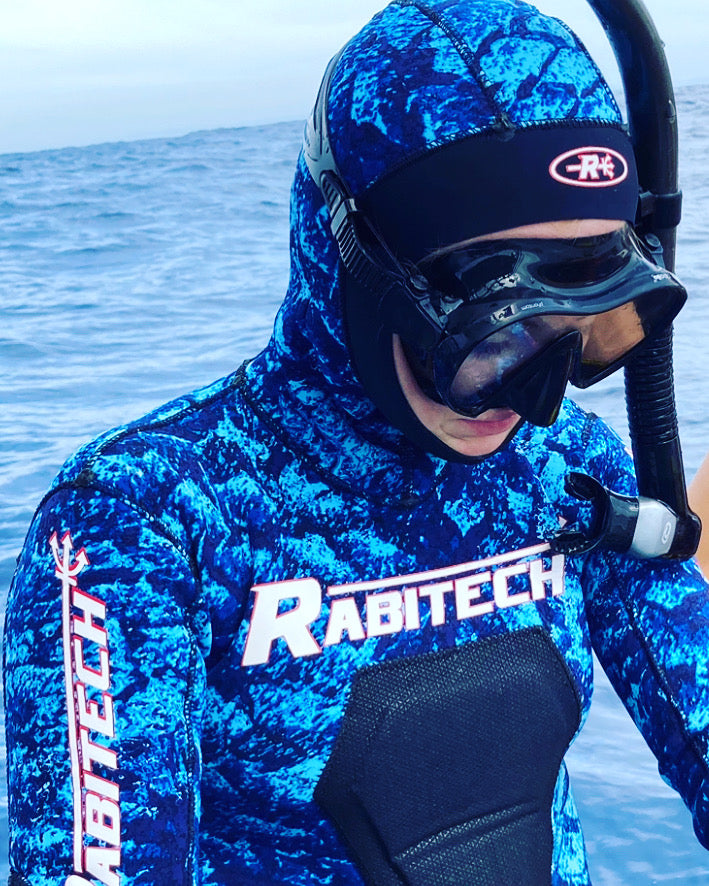 RABITECH Mammalian Yamamoto OPENCELL Wetsuit 3.5mm