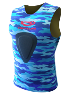 Sign In _  Favorites Neptune Blue 5mm vest - with loading pad Back instock.jpg