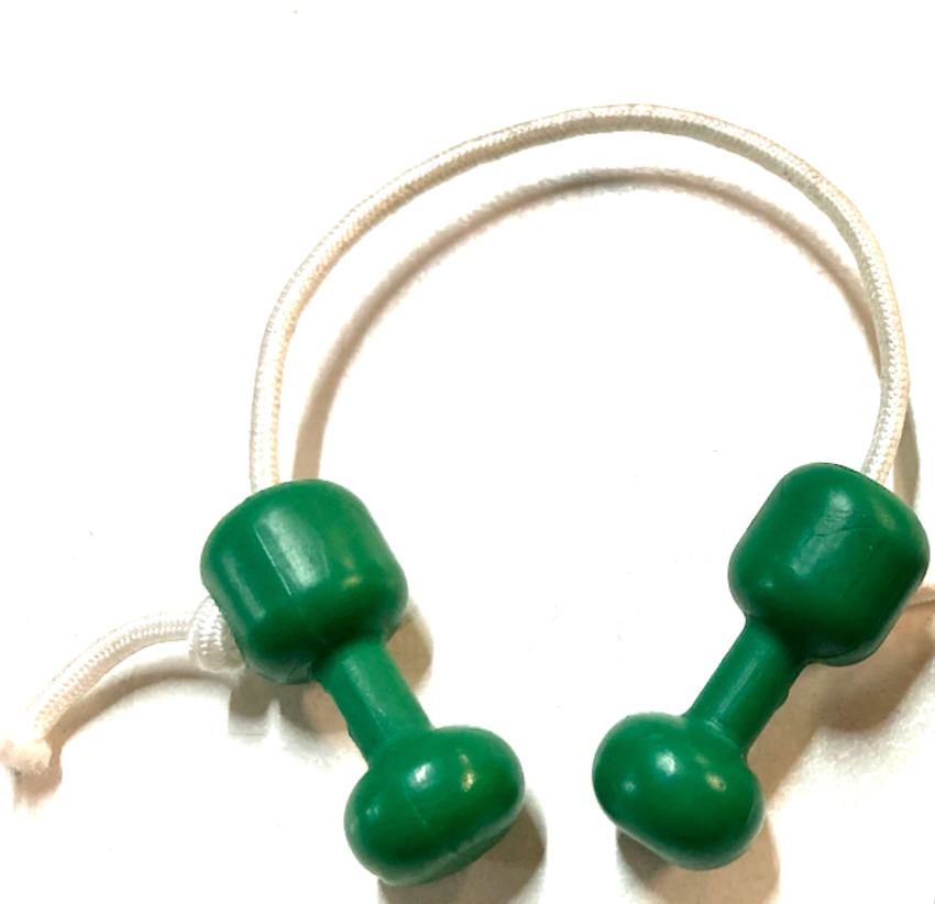 CLEARANCE Bridles - Dyneema wishbones quick tie