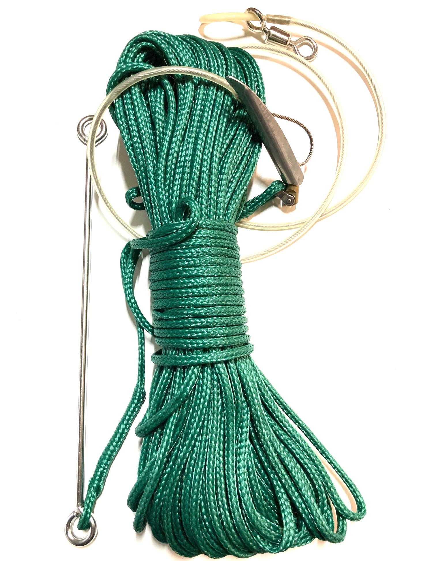 15m Rig Cord with Fish Stringer /Speedbar – Obsession Dive