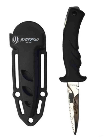 Torpedo 9 Knife