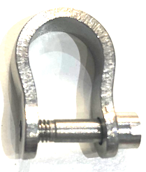 Stainless Steel D Shackle 50% OFF