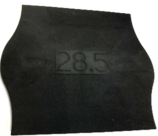 CLEARANCE Aussie reel adaptor 28.5 - Clearance