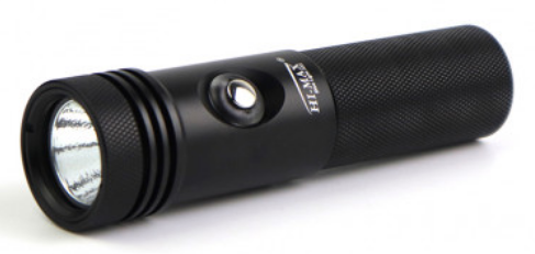 Dive Torch Hi Max X11 - BONUS inc battery & Charger