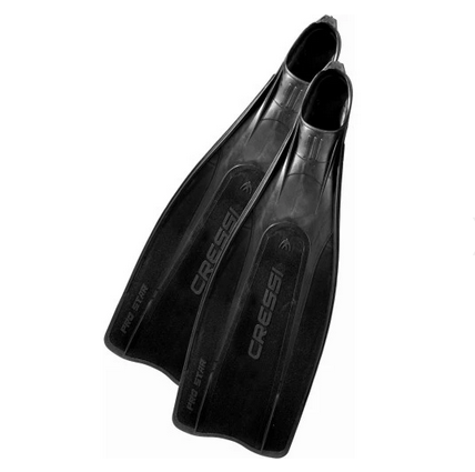 CRESSI Pro Star Fins LAST PRS