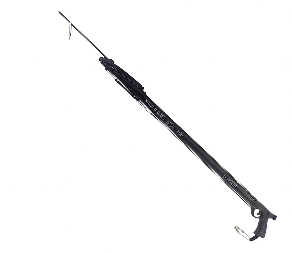 CLEARANCE MODEL TORELLI TURRUM Speargun offshore 16mm Offshore LAST OF STOCK