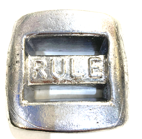 3lb Dive Weight (SOLD OUT)
