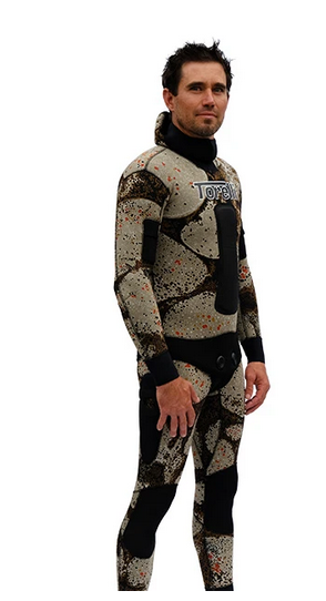 TORELLI Pangea Opencell Wetsuit 3.5mm Size 52