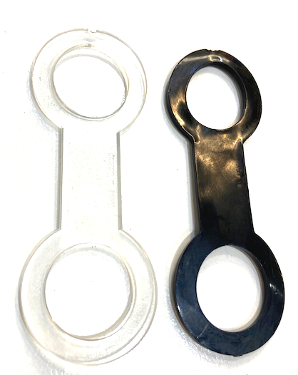 Snorkel keeper Silicone