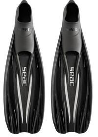 CLEARANCE SEAC  F100 Pro Fins super comfy! SAVE 40%