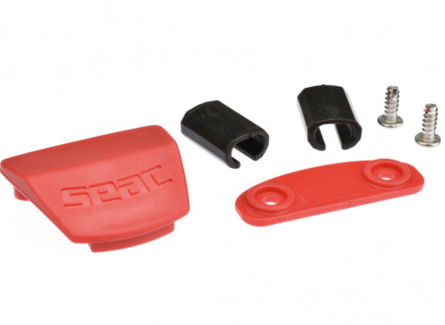SEAC  Motus fin blade fixing kit (1 side)