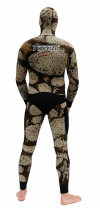 TORELLI Pangea Opencell Wetsuit 3.5mm Size 52
