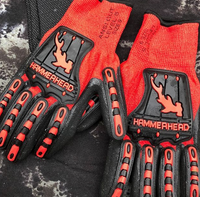 HAMMERHEAD Mahi Mahi  Cray Gloves -Best Seller!