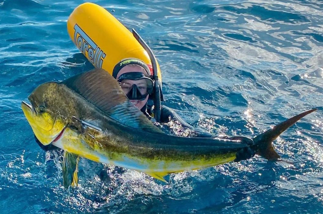 TORELLI Float 30L Bluewater