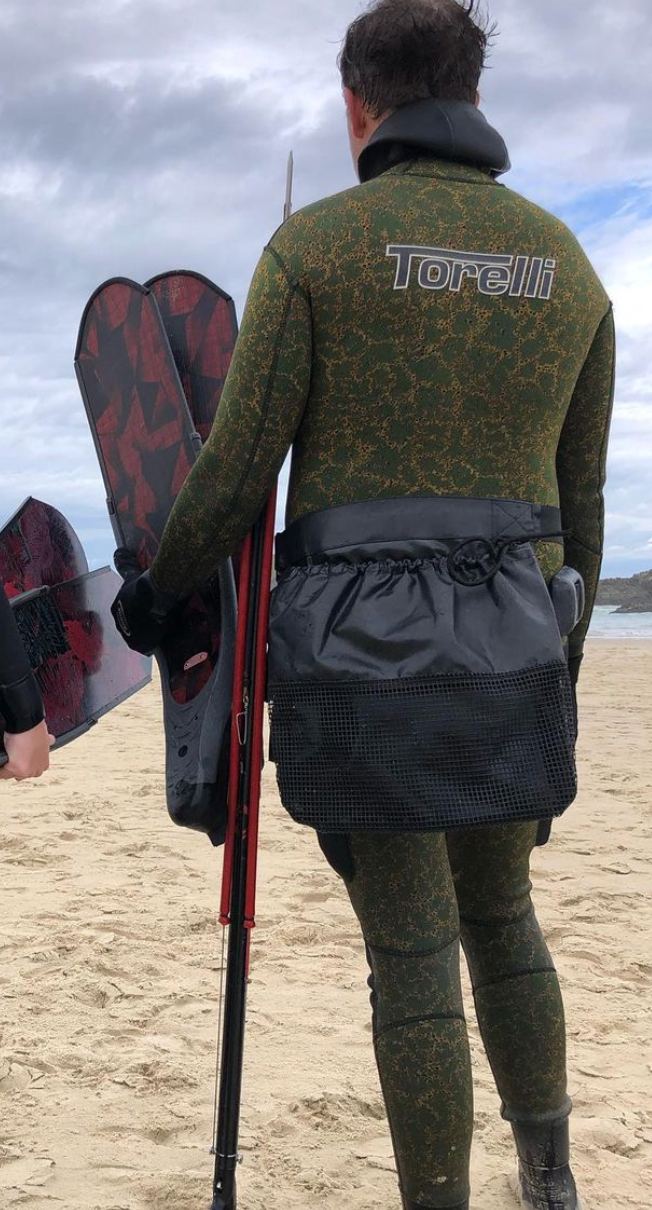 TORELLI  GooDoo Opencell Wetsuit 3.5mm FREE LUBE OFFER!