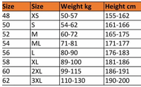 RABITECH Mammalian Yamamoto OPENCELL Wetsuit 3.5mm