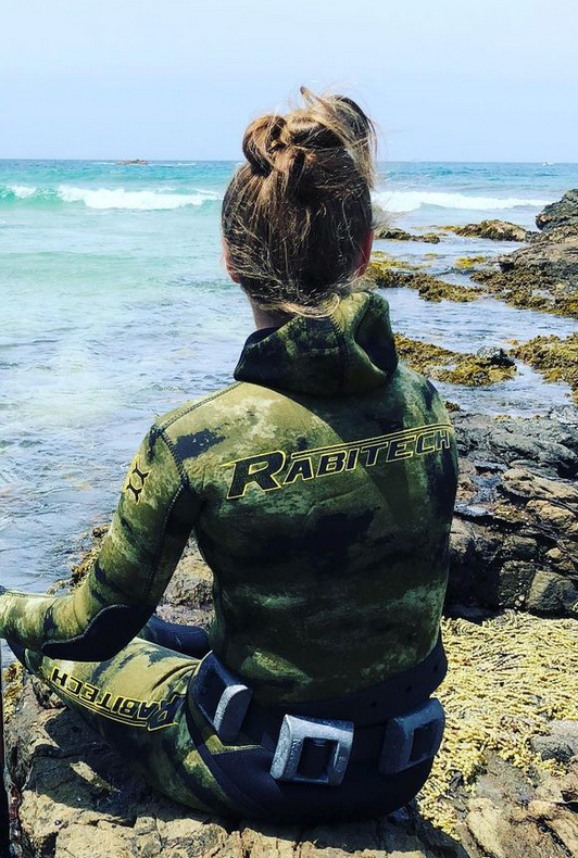RABITECH Reaper OPENCELL Wetsuit 3.5mm  LOW STOCK