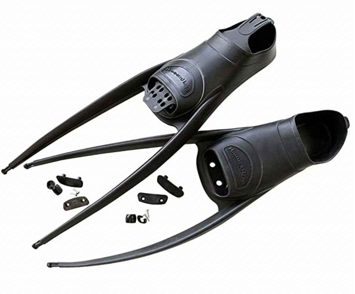 HAMMERHEAD Footpockets Set