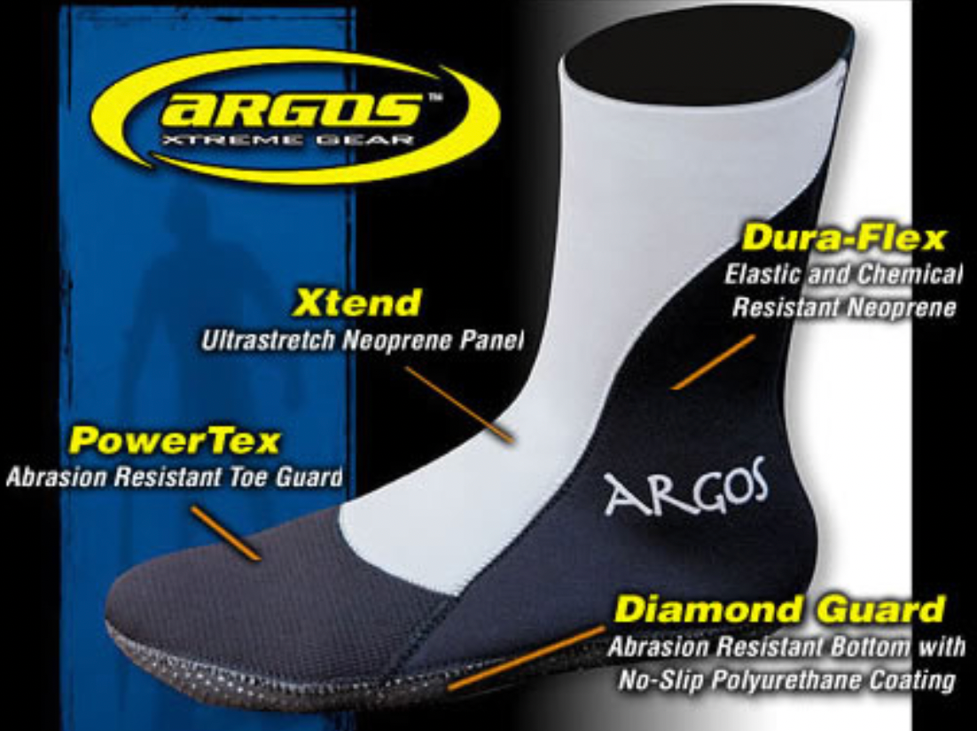ARGOS Socks 2mm -  Low stock