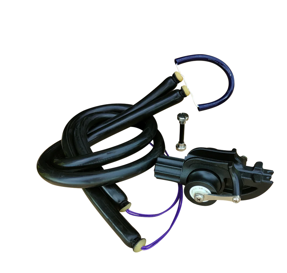 TORELLI ROLLER HEAD KIT - 14mm rubber (SOLD OUT)