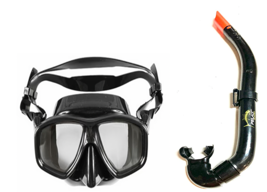 MAKO Snorkel Set - Best Seller -Low stock