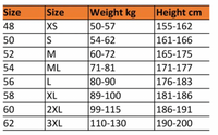 RABITECH Reaper OPENCELL Wetsuit 3.5mm  LOW STOCK